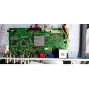 دانلود فلش فریمور (دامپ ) دی وی ارAHB8008R-3520DV4-6158C V2.01 16M W25Q128BV 8CH DVR DUMP FLASH
